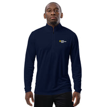 Load image into Gallery viewer, Quarter zip pullover