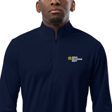 Load image into Gallery viewer, Quarter zip pullover
