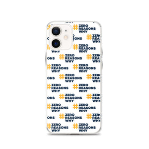 #ZRW iPhone Case