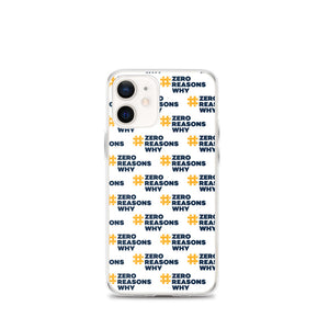 #ZRW iPhone Case