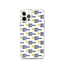 Load image into Gallery viewer, #ZRW iPhone Case