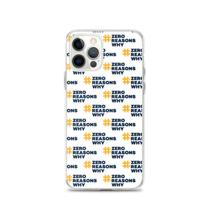 #ZRW iPhone Case