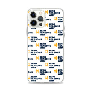 #ZRW iPhone Case