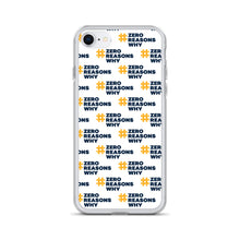 Load image into Gallery viewer, #ZRW iPhone Case