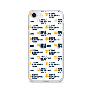 #ZRW iPhone Case