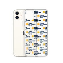 Load image into Gallery viewer, #ZRW iPhone Case
