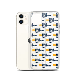 #ZRW iPhone Case