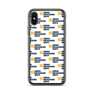 #ZRW iPhone Case