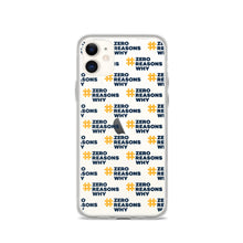 Load image into Gallery viewer, #ZRW iPhone Case