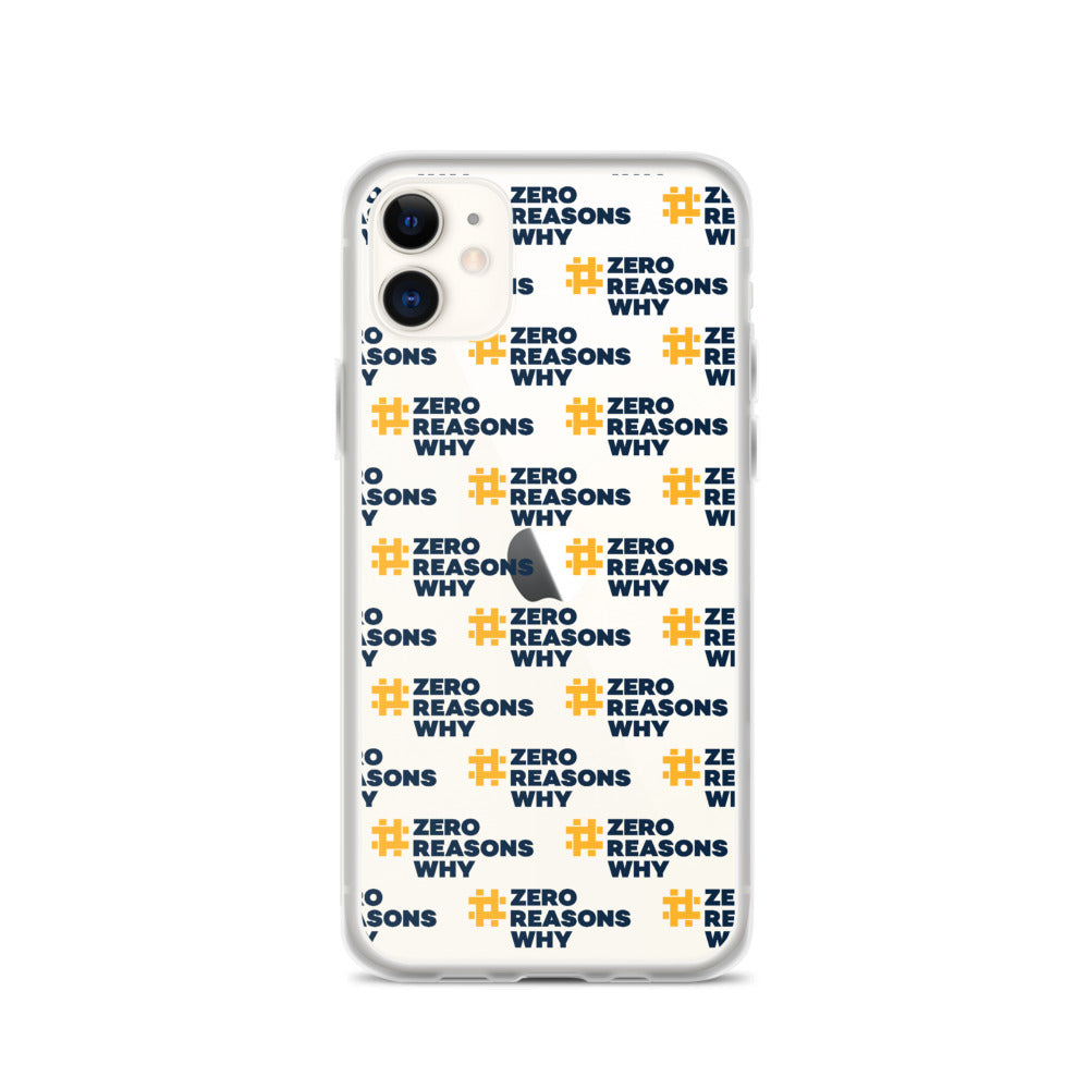 #ZRW iPhone Case