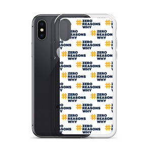 #ZRW iPhone Case
