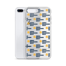 Load image into Gallery viewer, #ZRW iPhone Case