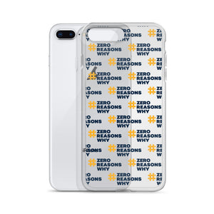 #ZRW iPhone Case