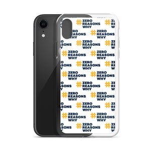 #ZRW iPhone Case