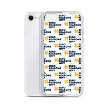 Load image into Gallery viewer, #ZRW iPhone Case