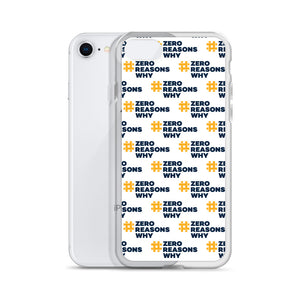 #ZRW iPhone Case