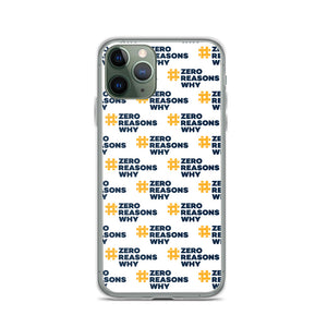 #ZRW iPhone Case