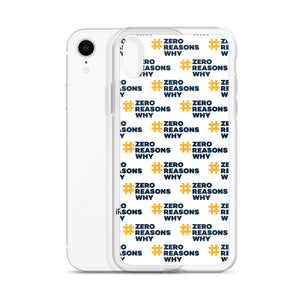 #ZRW iPhone Case