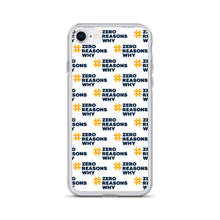 Load image into Gallery viewer, #ZRW iPhone Case