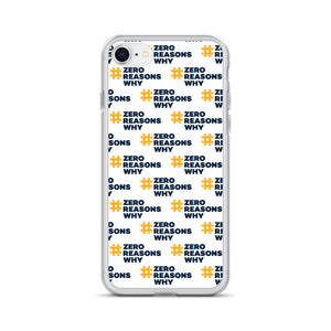 #ZRW iPhone Case