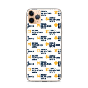 #ZRW iPhone Case