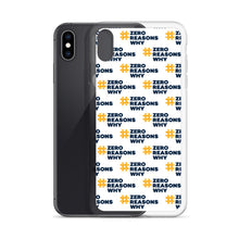 Load image into Gallery viewer, #ZRW iPhone Case