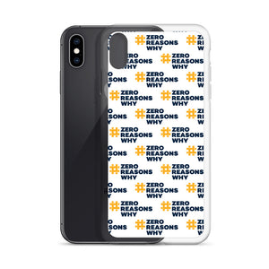 #ZRW iPhone Case