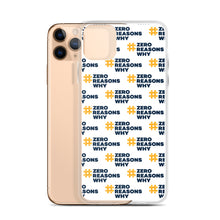 Load image into Gallery viewer, #ZRW iPhone Case