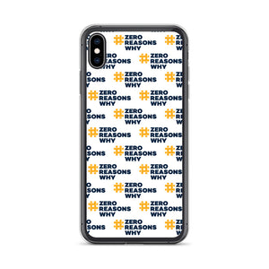 #ZRW iPhone Case