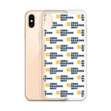 Load image into Gallery viewer, #ZRW iPhone Case