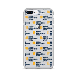 #ZRW iPhone Case