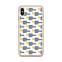 Load image into Gallery viewer, #ZRW iPhone Case