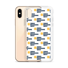 Load image into Gallery viewer, #ZRW iPhone Case