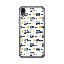 Load image into Gallery viewer, #ZRW iPhone Case