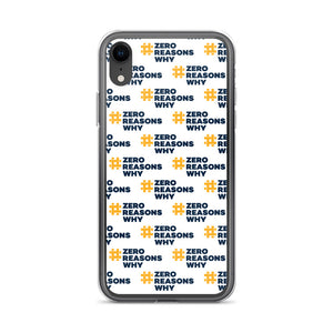 #ZRW iPhone Case