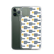 Load image into Gallery viewer, #ZRW iPhone Case
