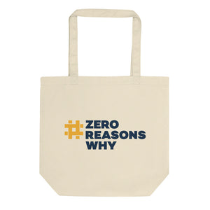 #ZRW Tote Bag