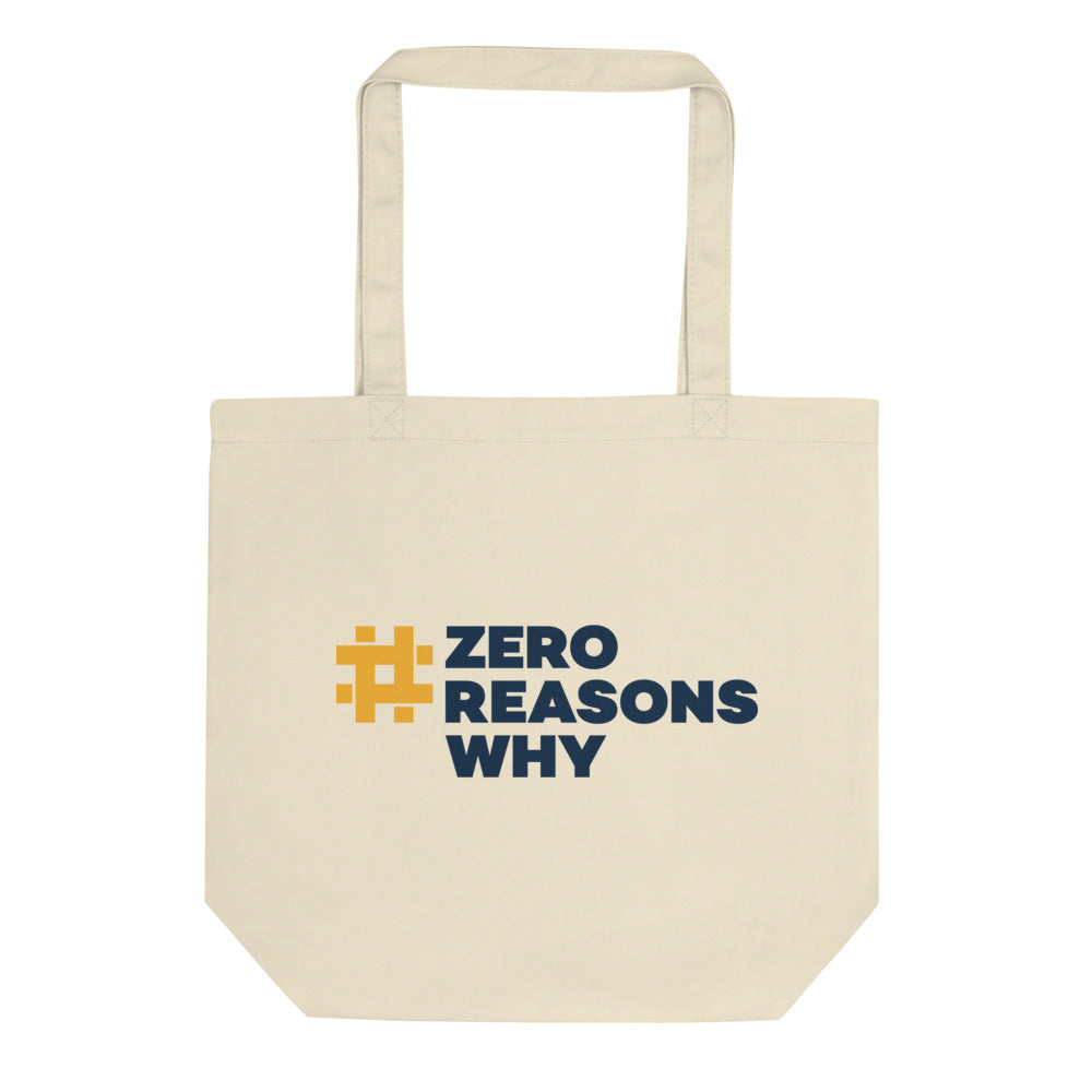 #ZRW Tote Bag