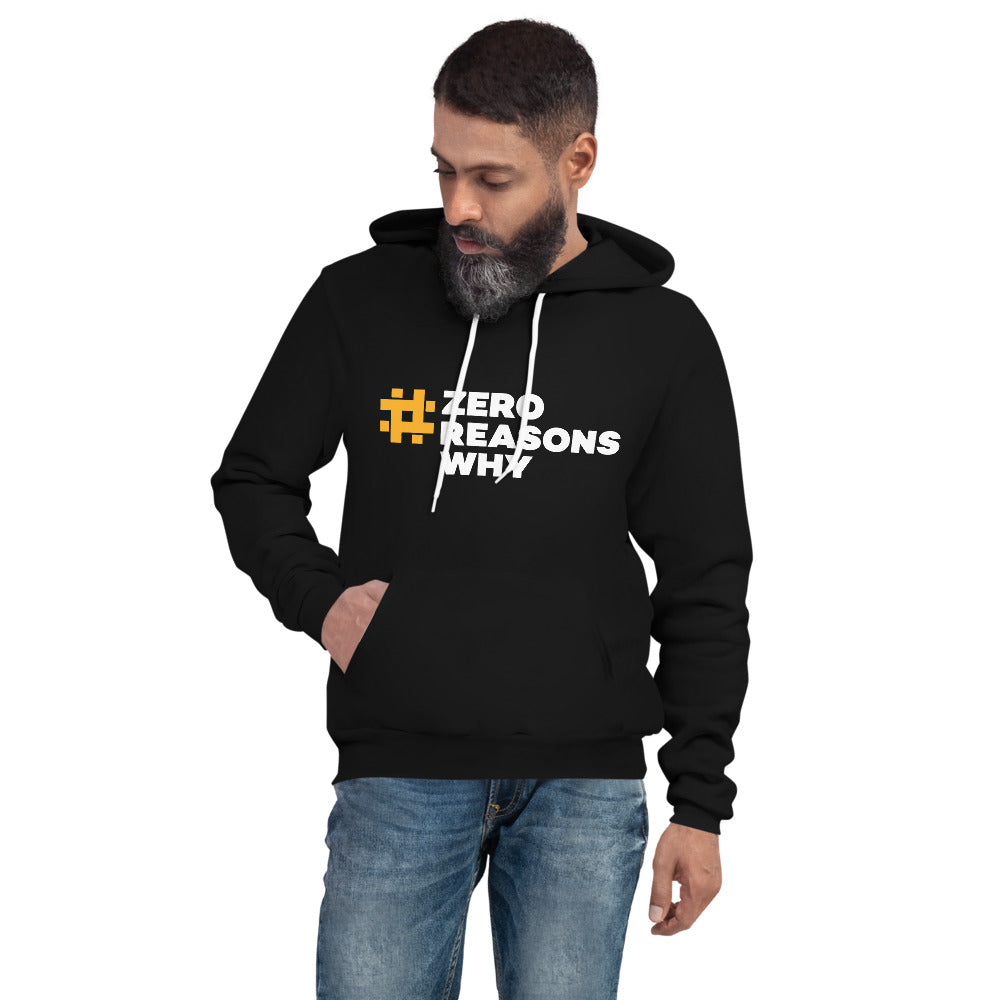 #ZRW Unisex hoodie