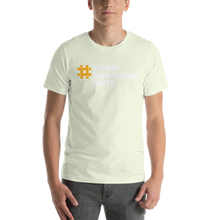 Load image into Gallery viewer, #ZRW White Logo T-Shirt